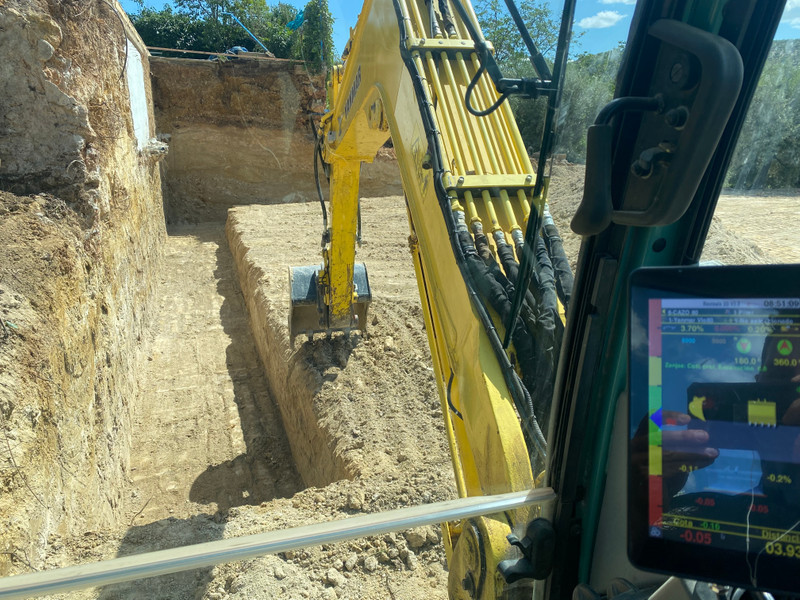 Excavaciones Piter 12